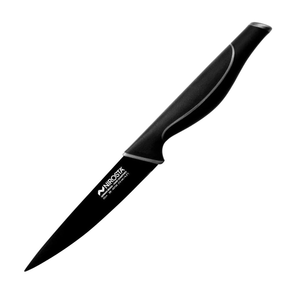 Nóż do warzyw 18,5 cm/ 7,5 cm inox Saphir NIROSTA 40403