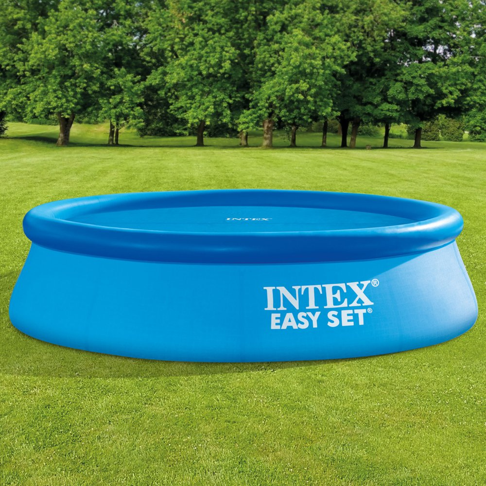 Pokrywa solarna do basenów o średnicy 305 cm INTEX 29021