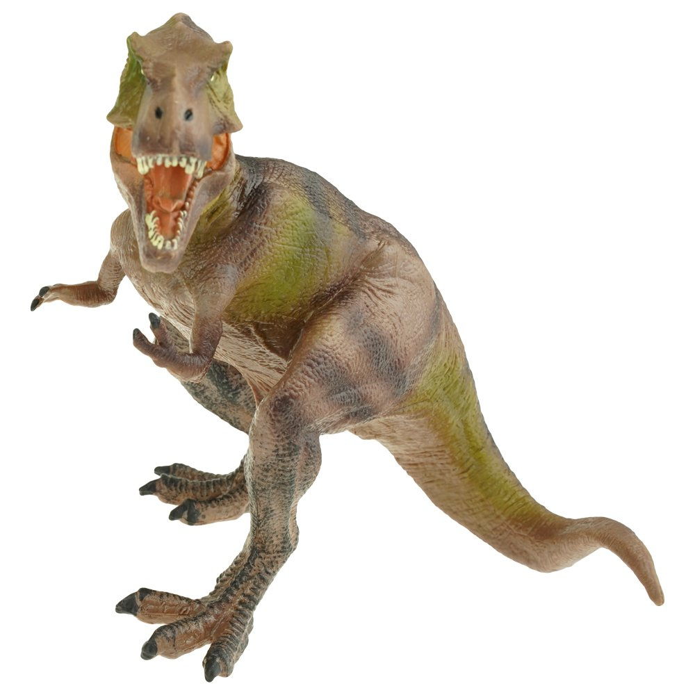 Dinozaur Tyranozaur figurka gumowa 