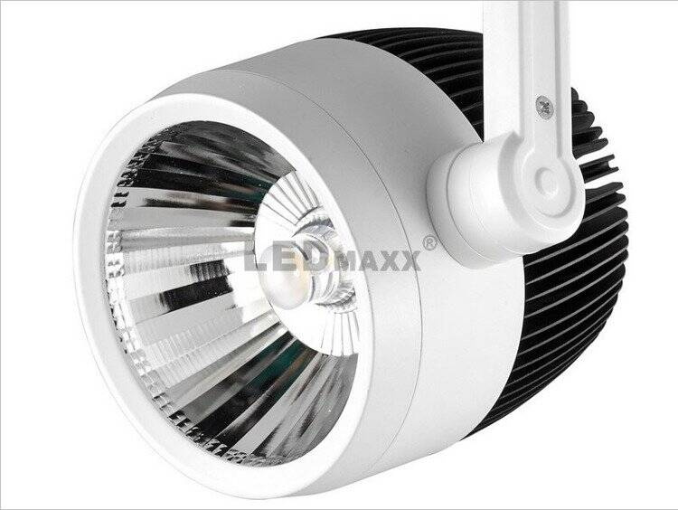 Reflektor szynowy LED 30 W EPISTAR COB EPI-30WB-305HQ