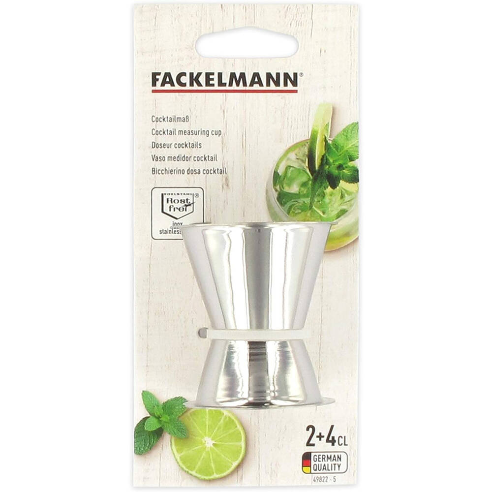 Pojemnik miarka 0,5l Zenker FACKELMANN 27161