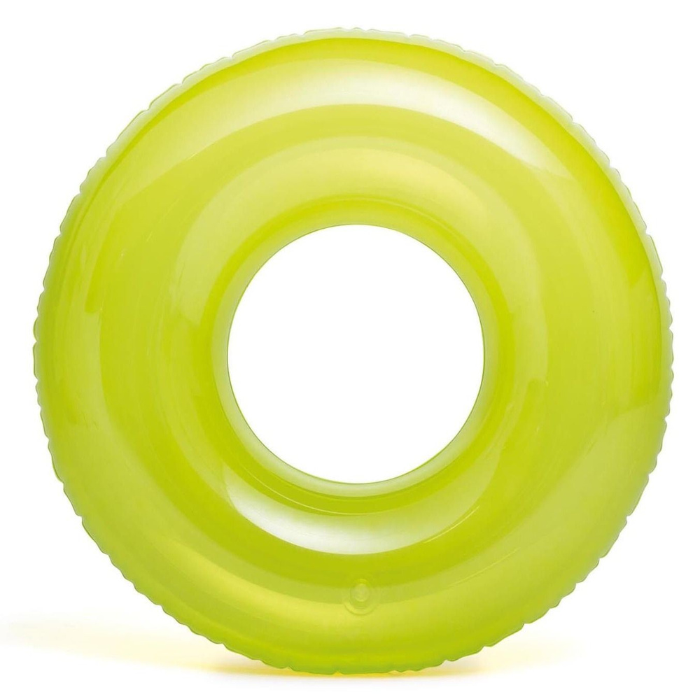 Transparentne koła do pływania o średnicy 76 cm Intex 59260